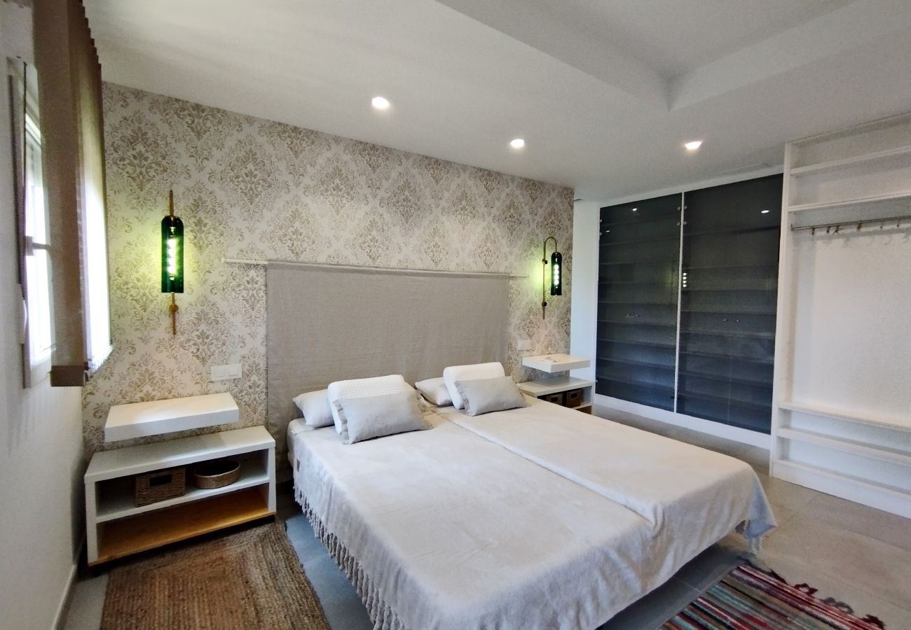 Ferienwohnung in Vera playa - PV IV - FKK - Ferienwohnung