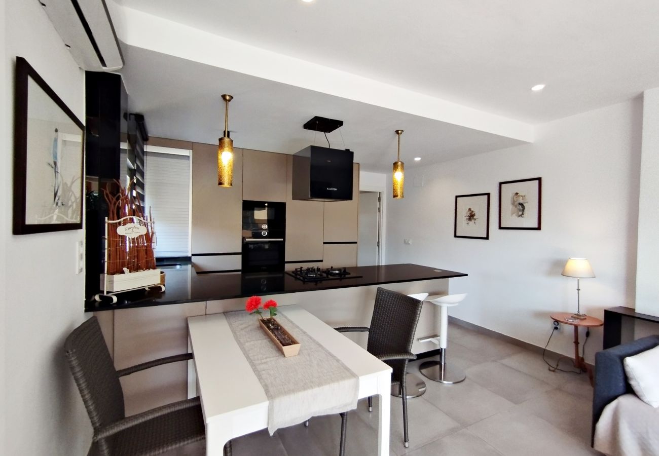 Ferienwohnung in Vera playa - PV IV - FKK - Ferienwohnung