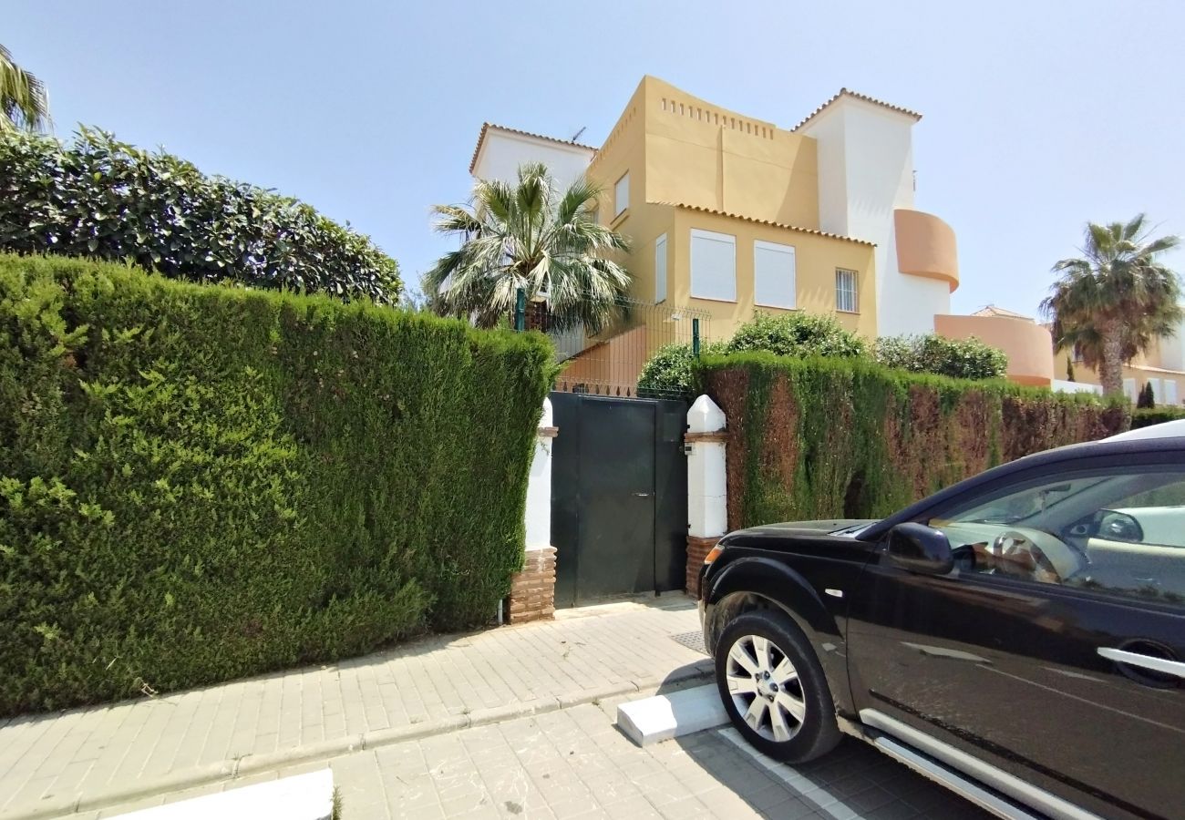Ferienwohnung in Vera playa - PV IV - FKK - Ferienwohnung