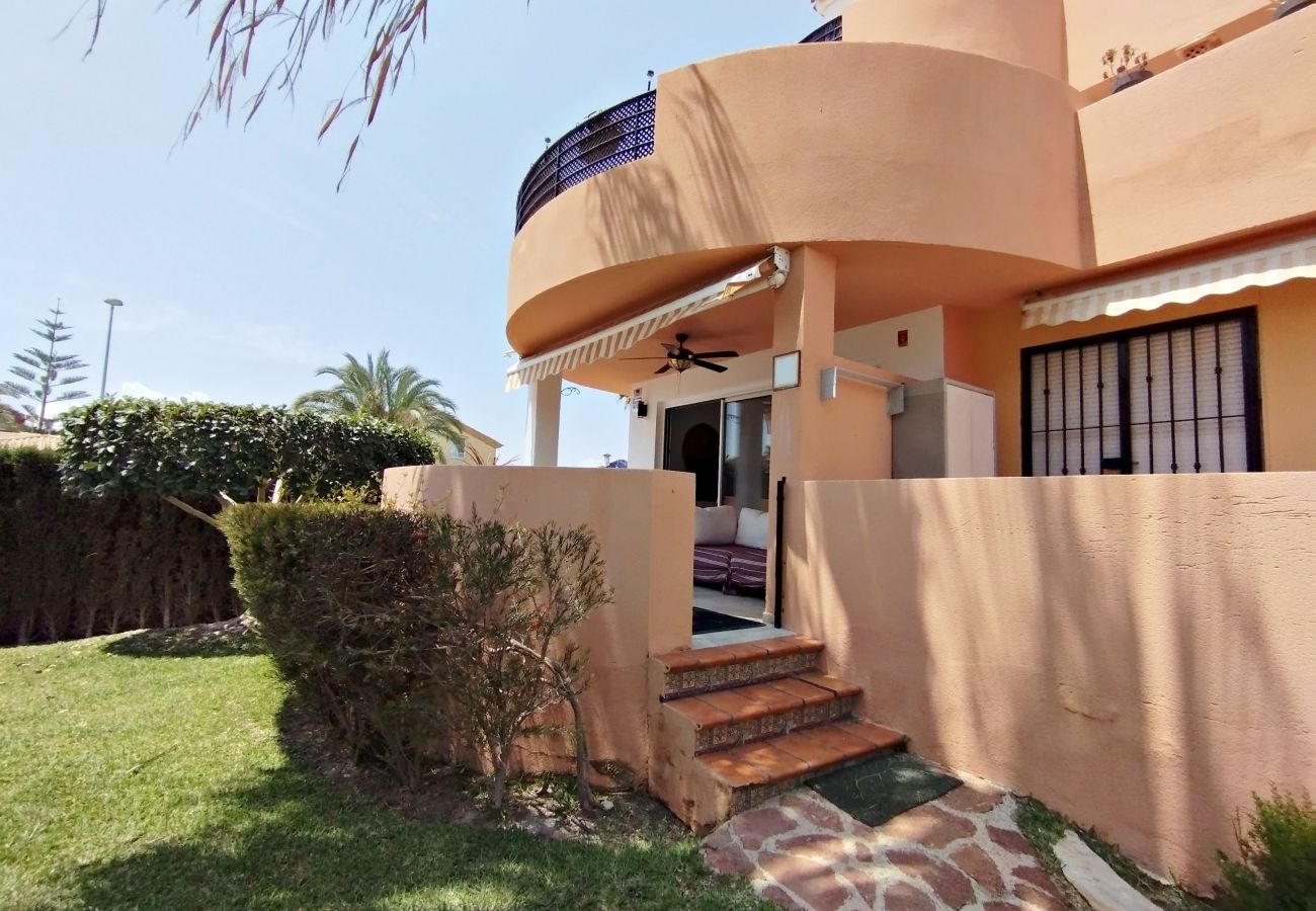 Ferienwohnung in Vera playa - PV IV - FKK - Ferienwohnung