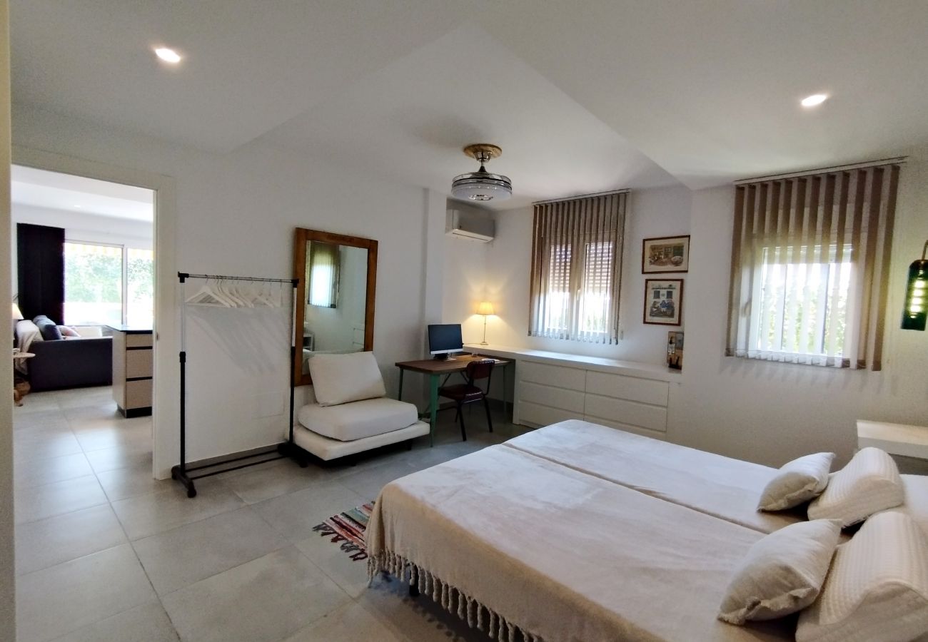 Ferienwohnung in Vera playa - PV IV - FKK - Ferienwohnung