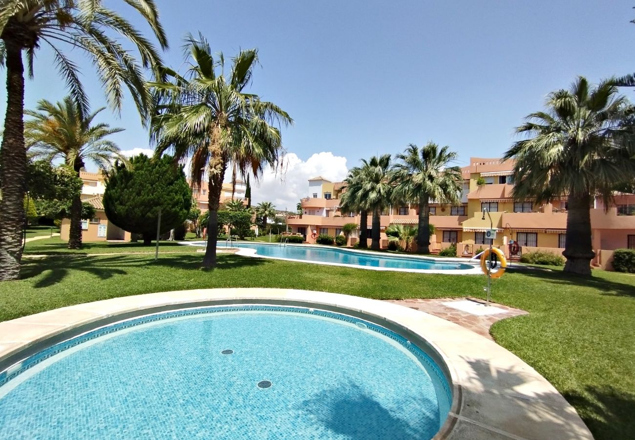 Ferienwohnung in Vera playa - PV IV - FKK - Ferienwohnung
