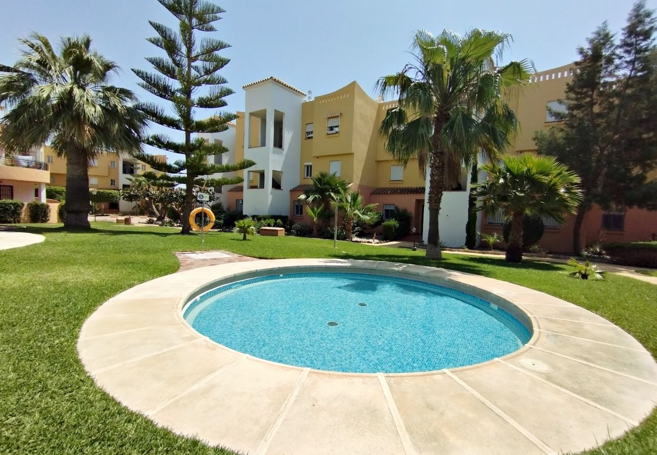 Ferienwohnung in Vera playa - PV IV - FKK - Ferienwohnung