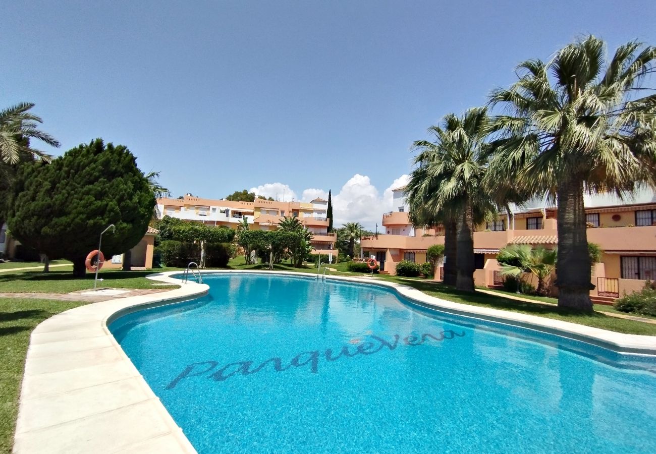 Ferienwohnung in Vera playa - PV IV - FKK - Ferienwohnung