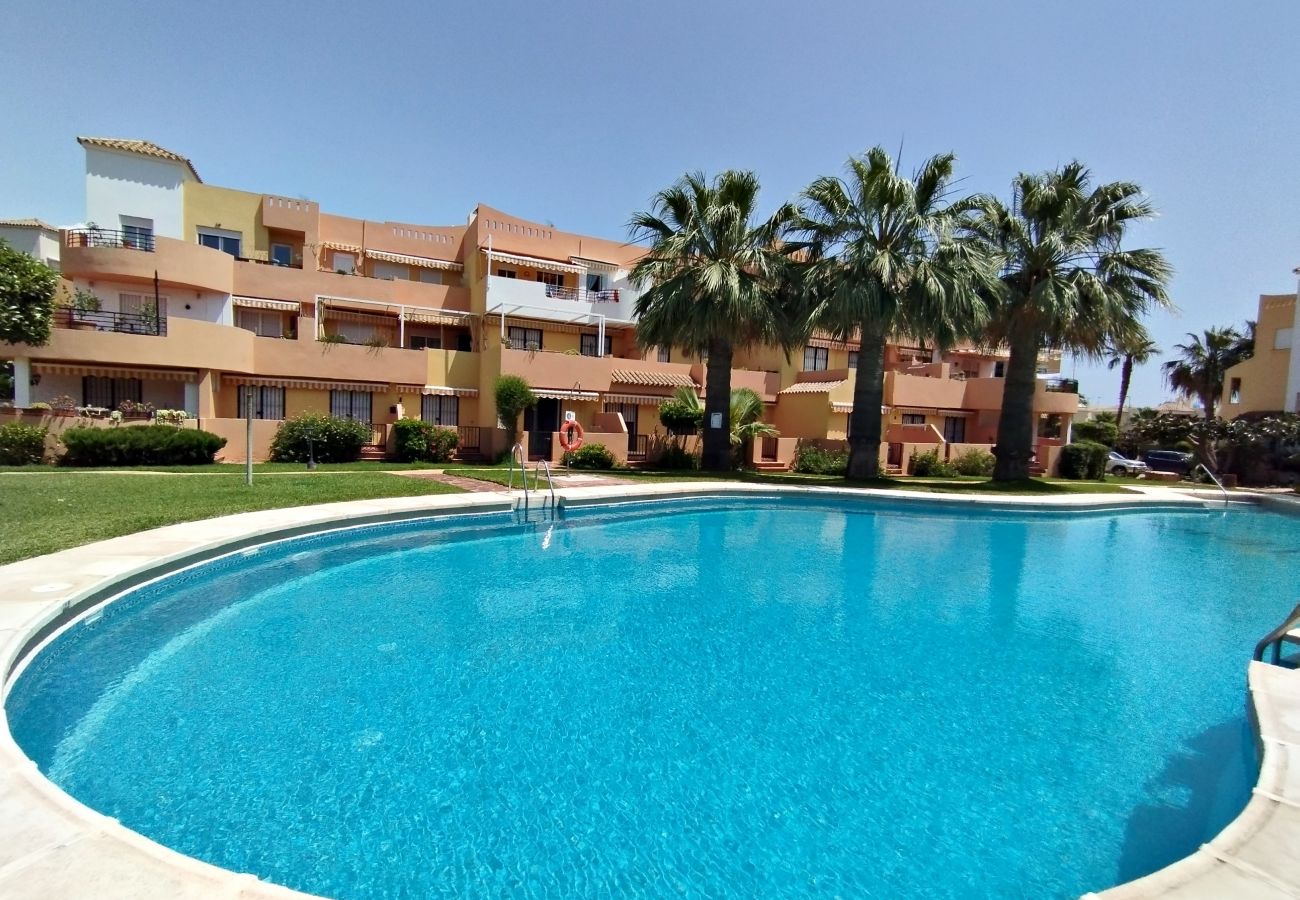 Ferienwohnung in Vera playa - PV IV - FKK - Ferienwohnung