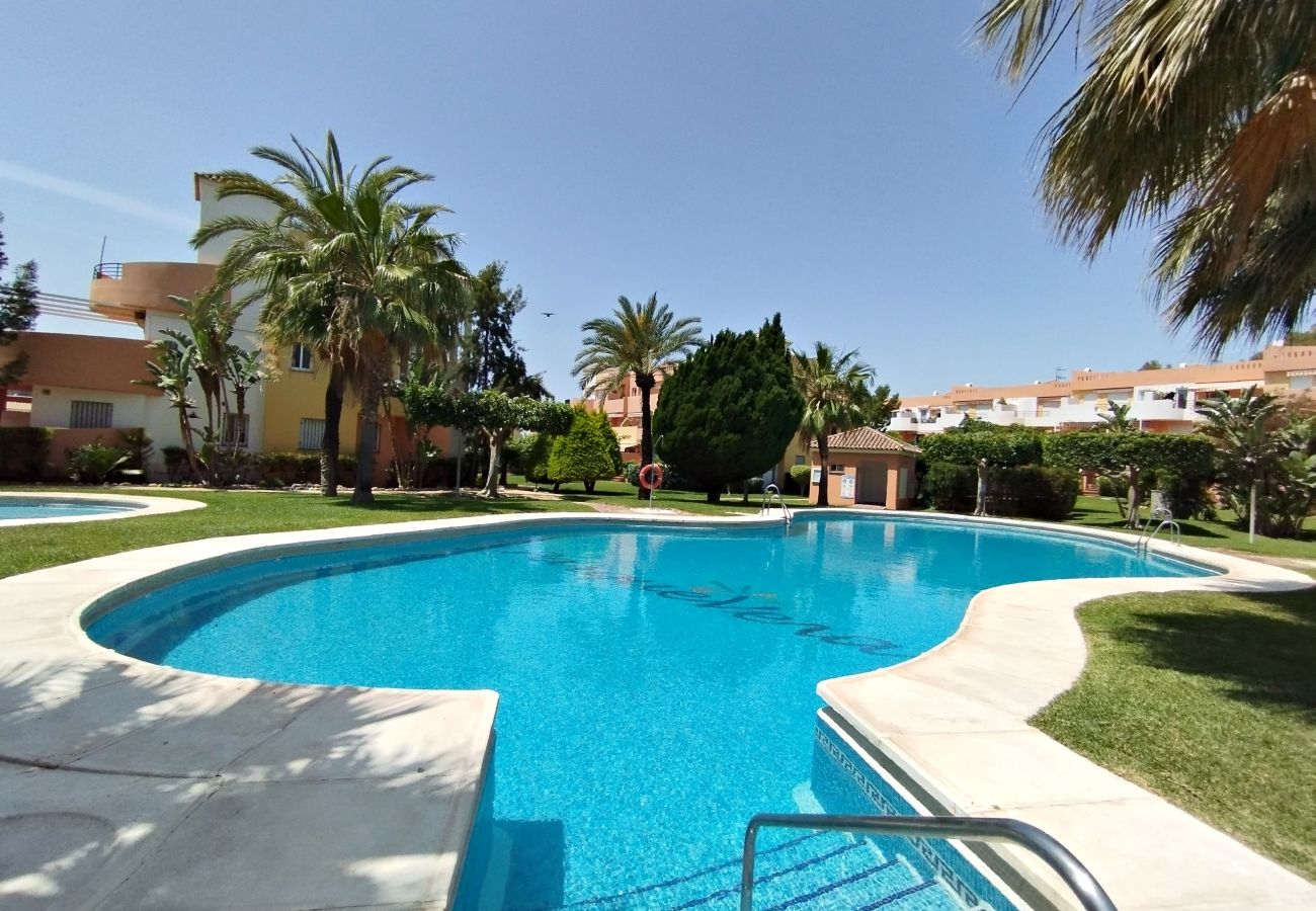 Ferienwohnung in Vera playa - PV IV - FKK - Ferienwohnung