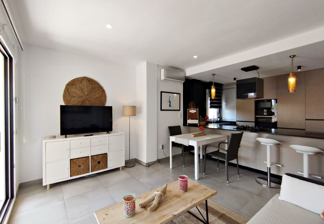 Ferienwohnung in Vera playa - PV IV - FKK - Ferienwohnung
