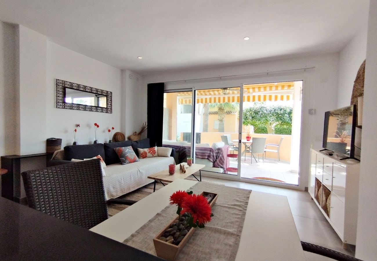 Ferienwohnung in Vera playa - PV IV - FKK - Ferienwohnung