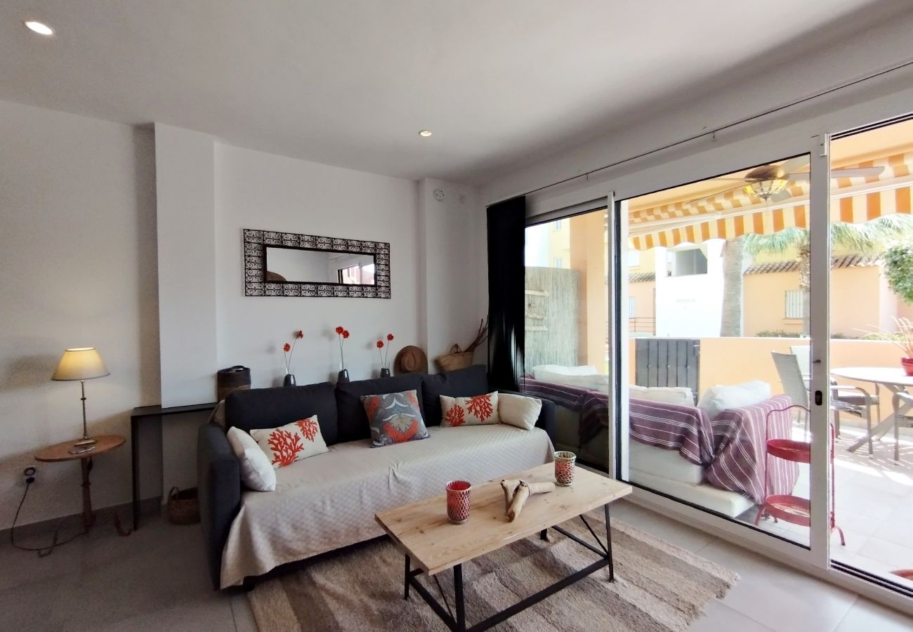Ferienwohnung in Vera playa - PV IV - FKK - Ferienwohnung