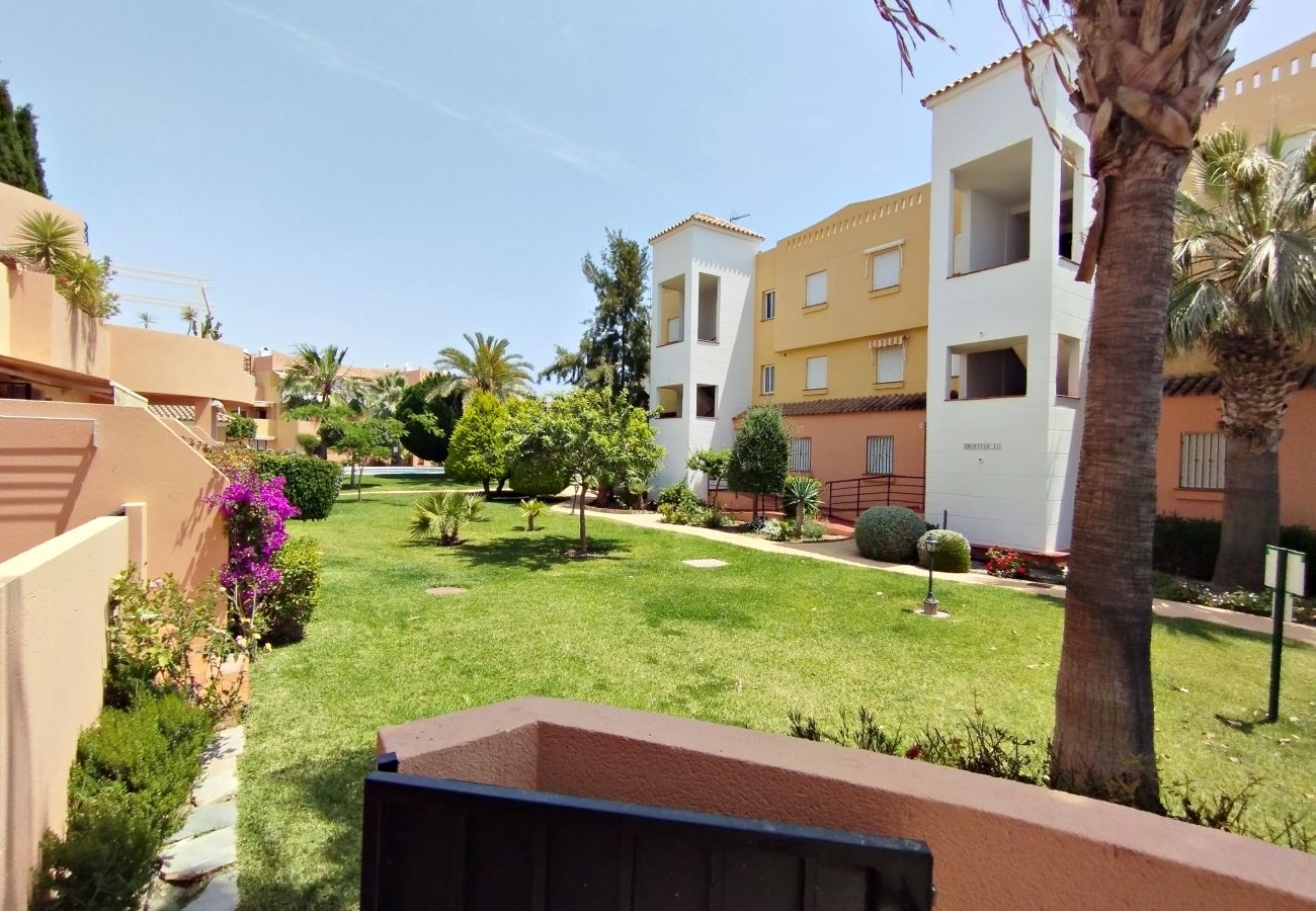 Ferienwohnung in Vera playa - PV IV - FKK - Ferienwohnung