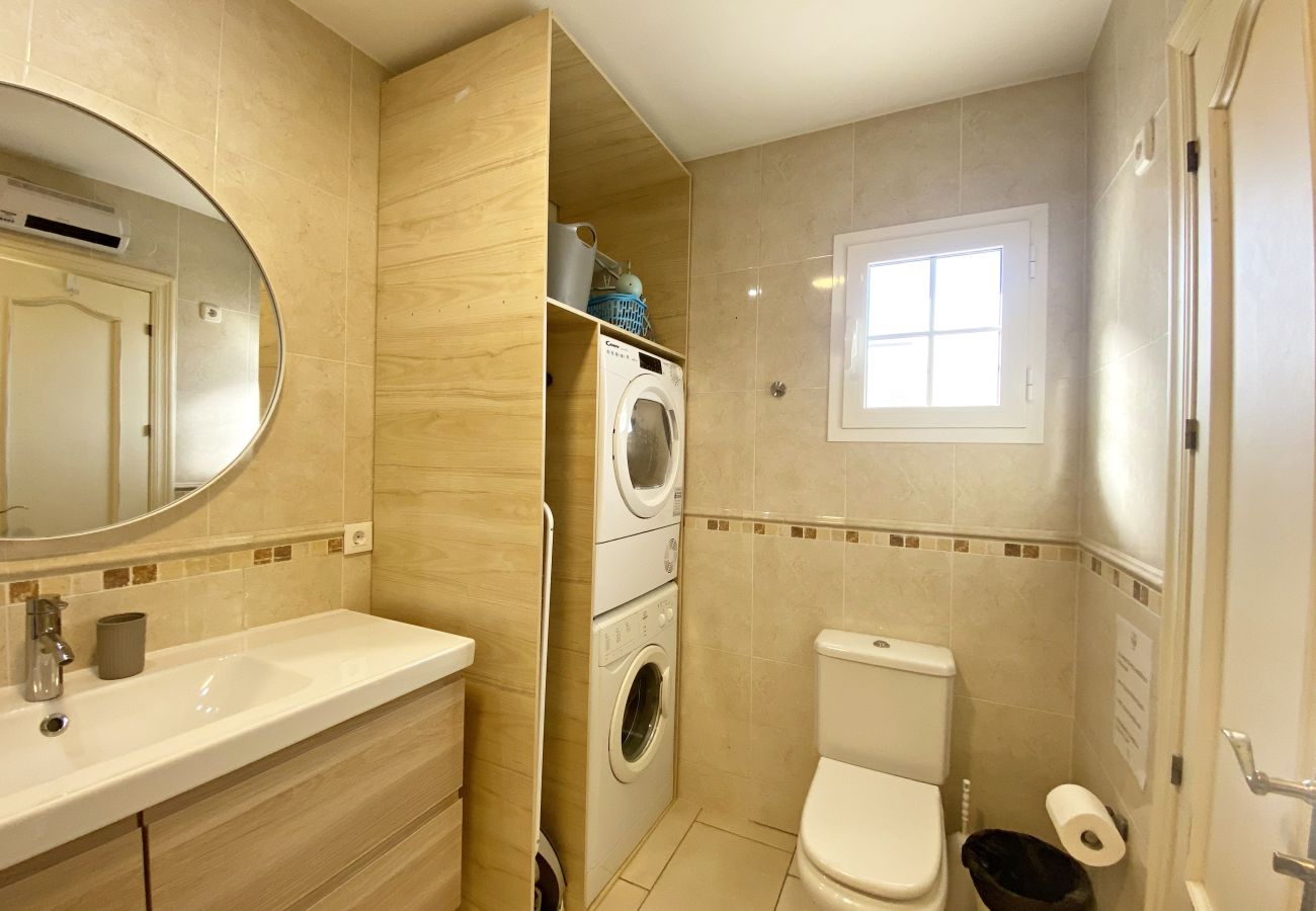 Stadthaus in Vera playa - LC 43 - Ferienwohnung in Strandnähe