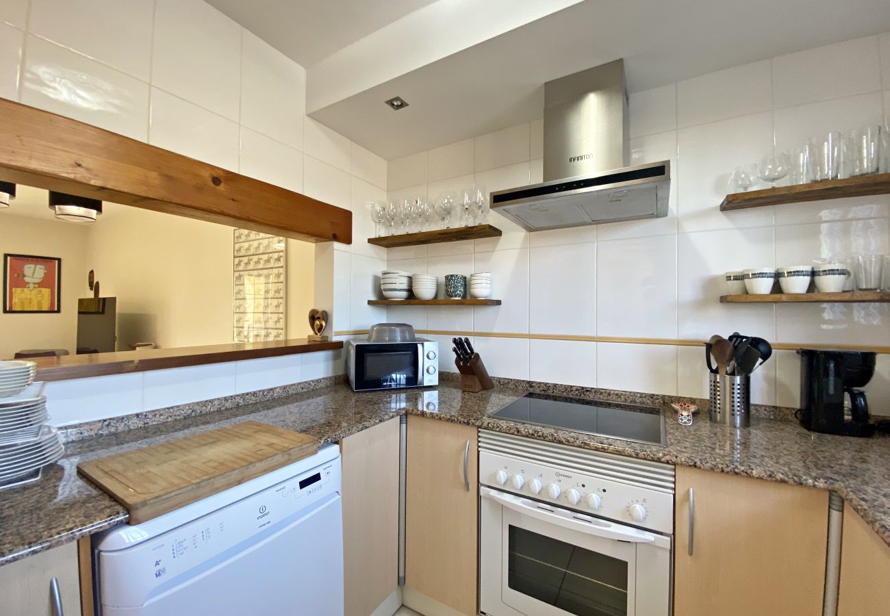 Stadthaus in Vera playa - LC 43 - Ferienwohnung in Strandnähe
