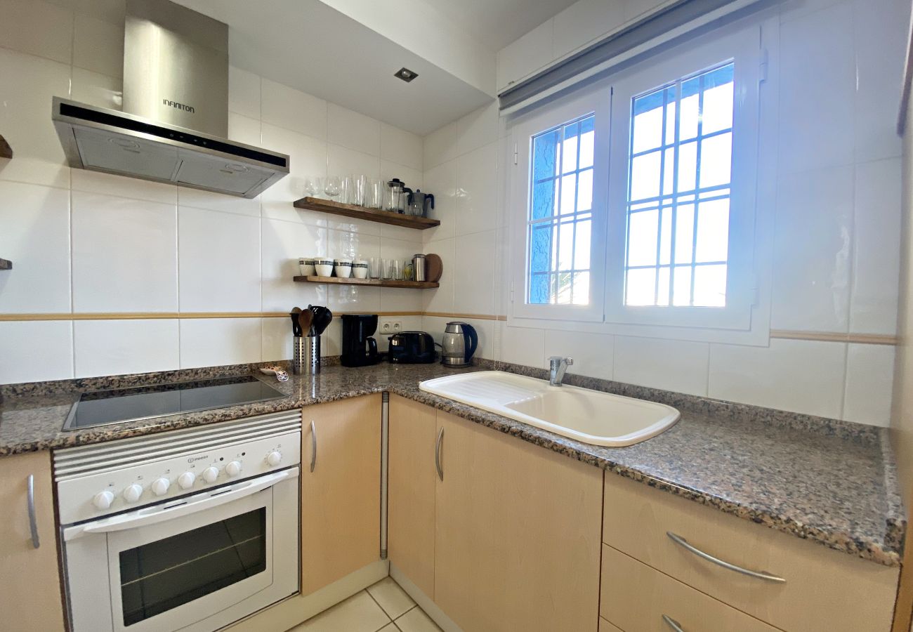 Stadthaus in Vera playa - LC 43 - Ferienwohnung in Strandnähe