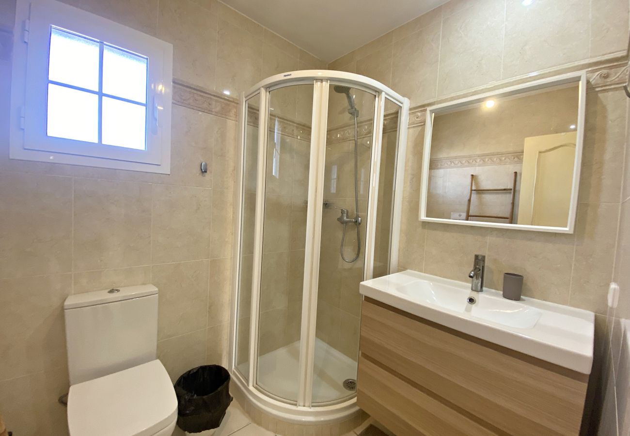 Stadthaus in Vera playa - LC 43 - Ferienwohnung in Strandnähe