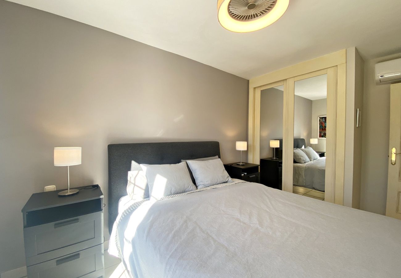Stadthaus in Vera playa - LC 43 - Ferienwohnung in Strandnähe