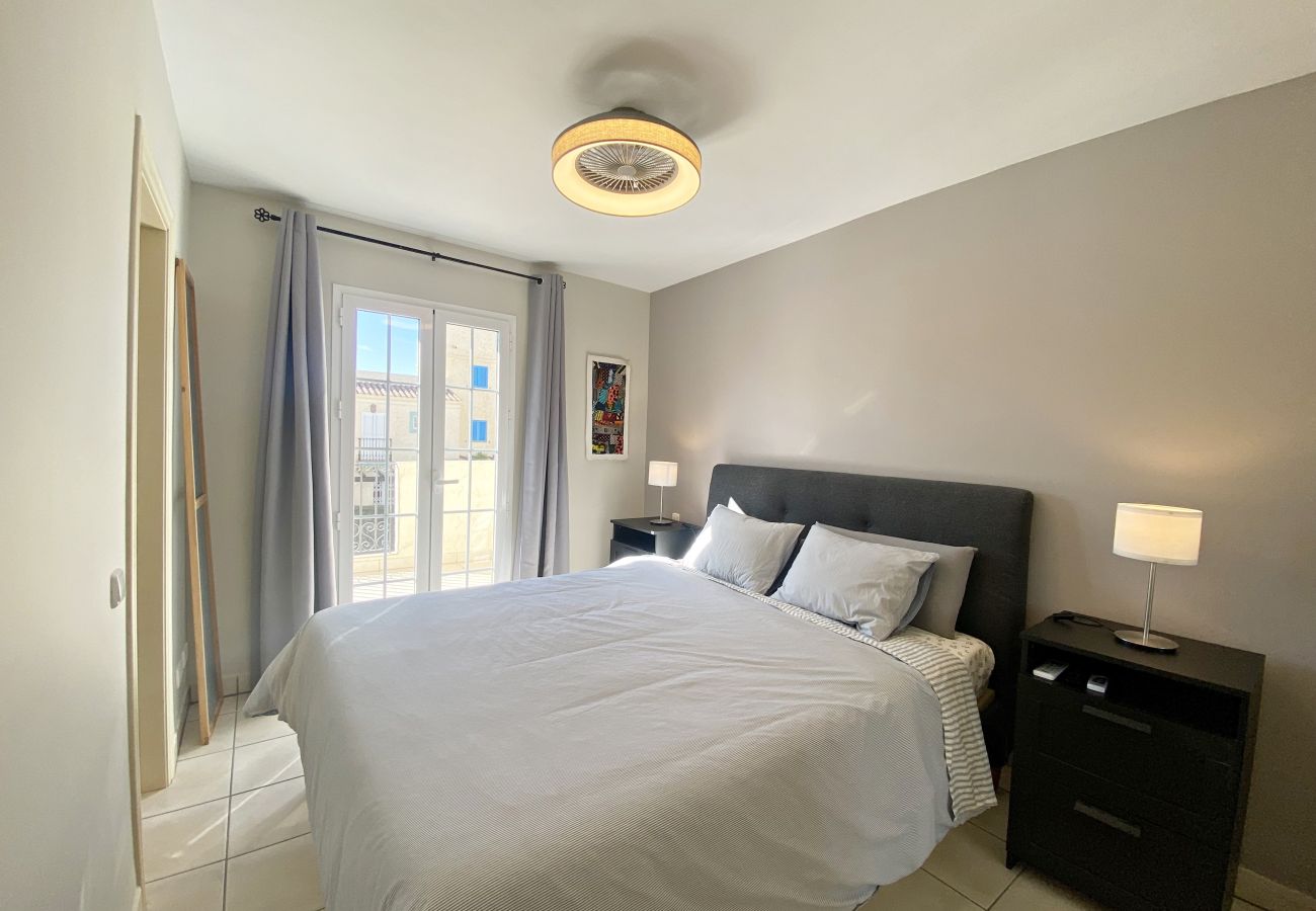 Stadthaus in Vera playa - LC 43 - Ferienwohnung in Strandnähe