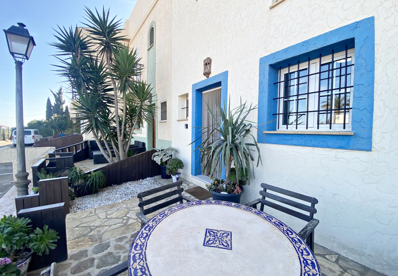 Stadthaus in Vera playa - LC 43 - Ferienwohnung in Strandnähe