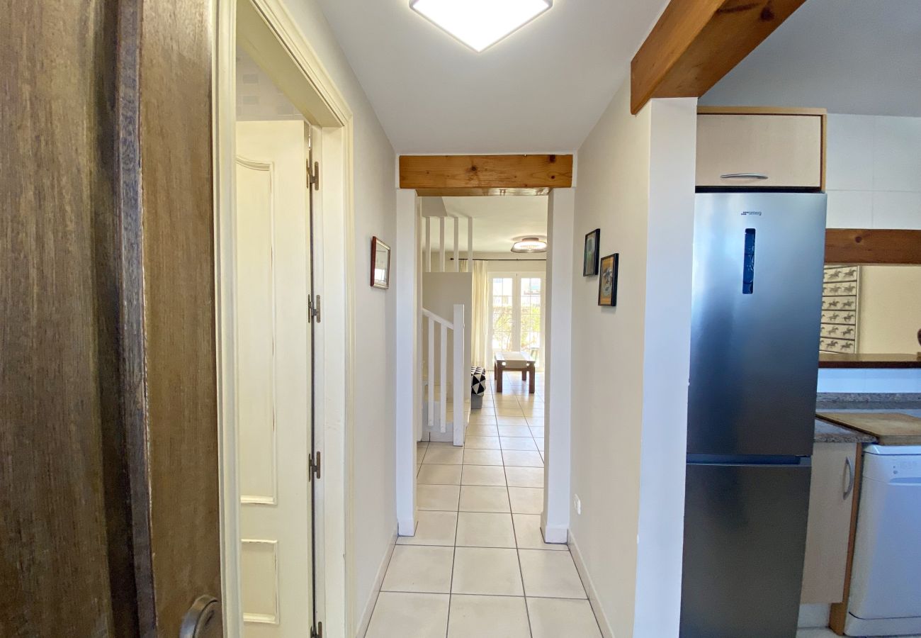 Stadthaus in Vera playa - LC 43 - Ferienwohnung in Strandnähe