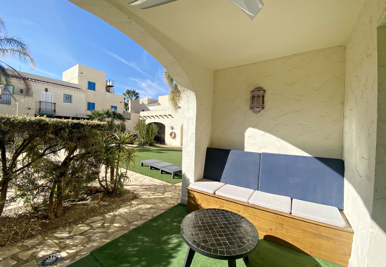 Stadthaus in Vera playa - LC 43 - Ferienwohnung in Strandnähe