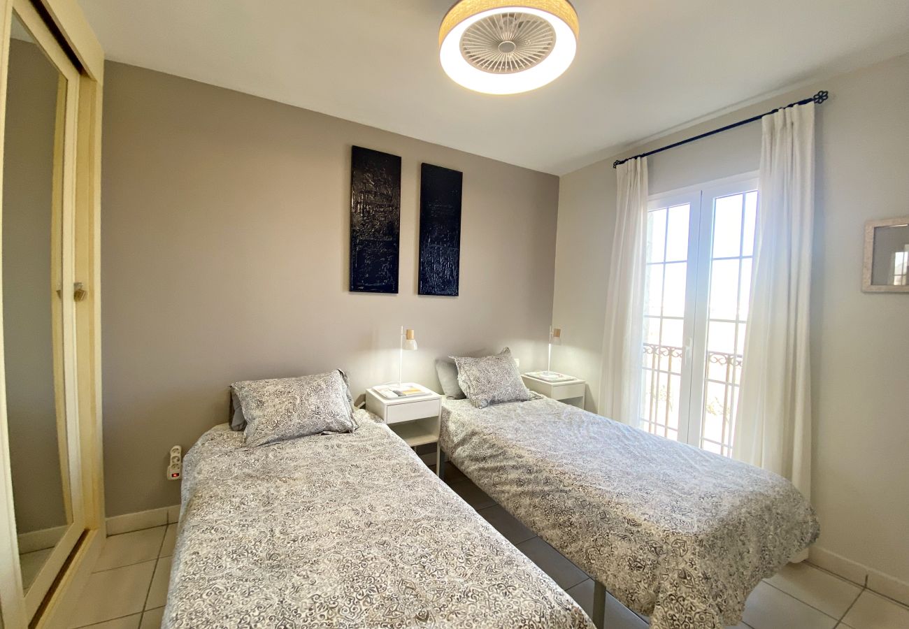 Stadthaus in Vera playa - LC 43 - Ferienwohnung in Strandnähe