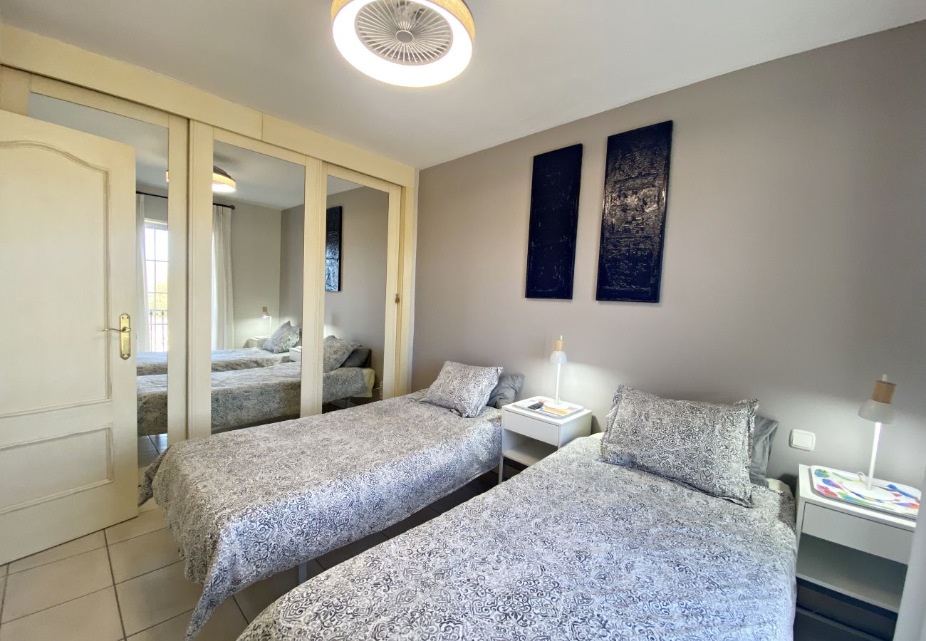 Stadthaus in Vera playa - LC 43 - Ferienwohnung in Strandnähe