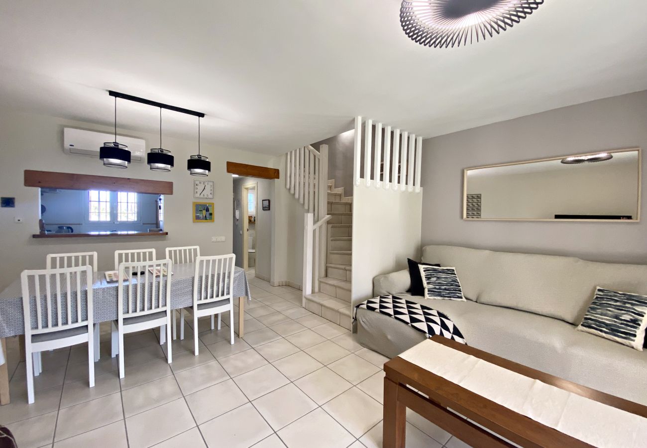 Stadthaus in Vera playa - LC 43 - Ferienwohnung in Strandnähe