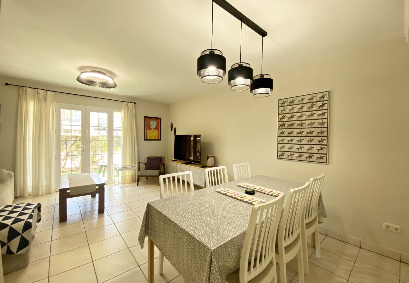 Stadthaus in Vera playa - LC 43 - Ferienwohnung in Strandnähe
