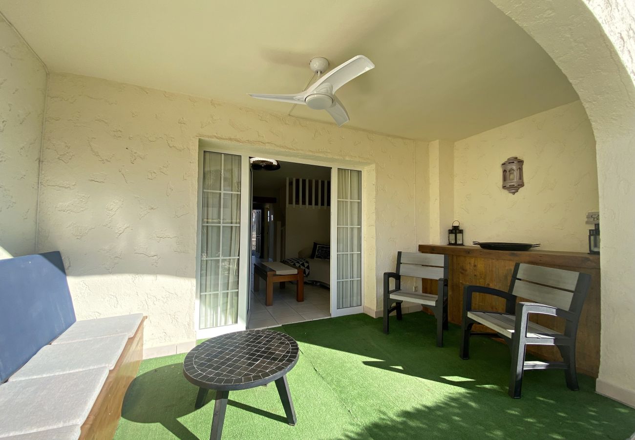 Stadthaus in Vera playa - LC 43 - Ferienwohnung in Strandnähe