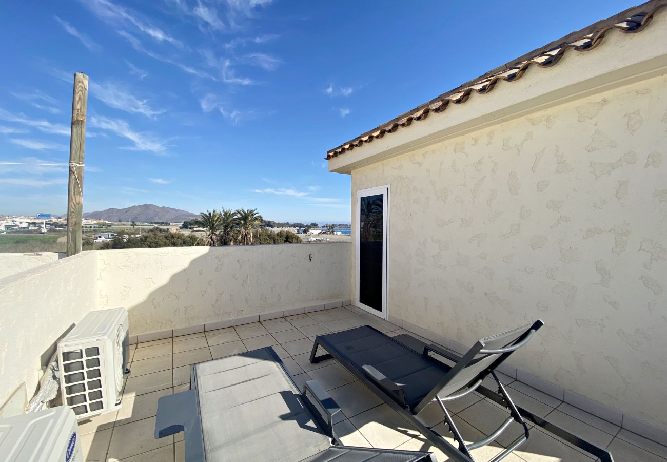 Stadthaus in Vera playa - LC 43 - Ferienwohnung in Strandnähe