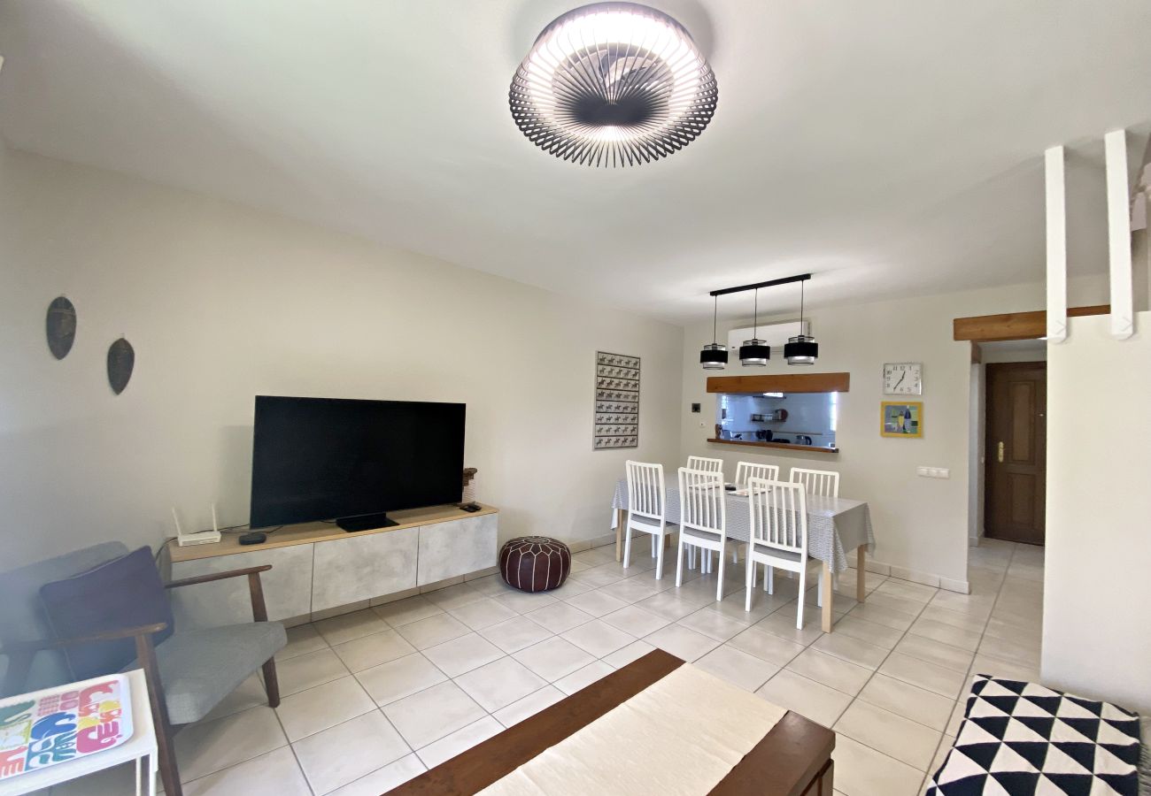 Stadthaus in Vera playa - LC 43 - Ferienwohnung in Strandnähe