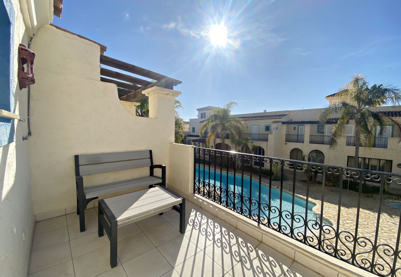Stadthaus in Vera playa - LC 43 - Ferienwohnung in Strandnähe