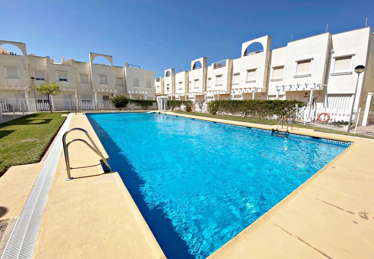 Ferienwohnung in Vera playa - FTEMAR- Ferienhaus in Vera Playa