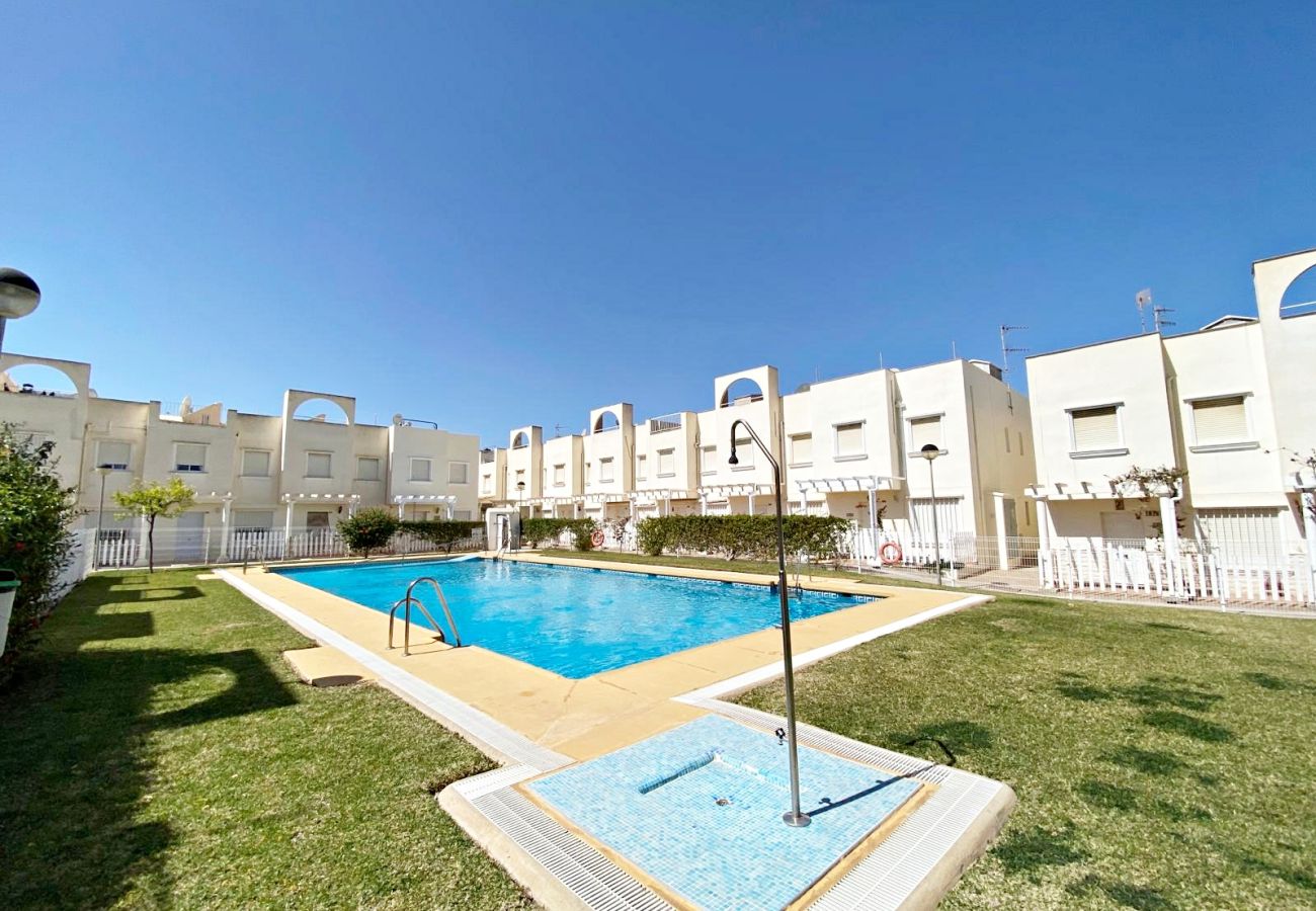 Ferienwohnung in Vera playa - FTEMAR- Ferienhaus in Vera Playa