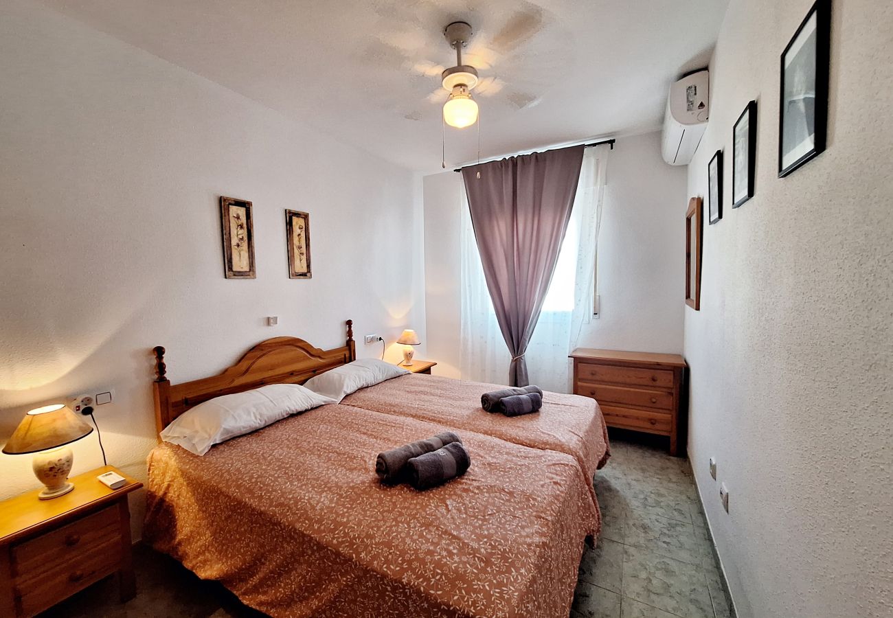 Ferienwohnung in Vera playa - FTEMAR- Ferienhaus in Vera Playa