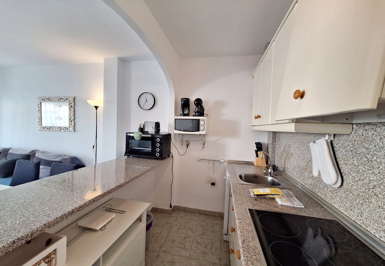 Ferienwohnung in Vera playa - FTEMAR- Ferienhaus in Vera Playa