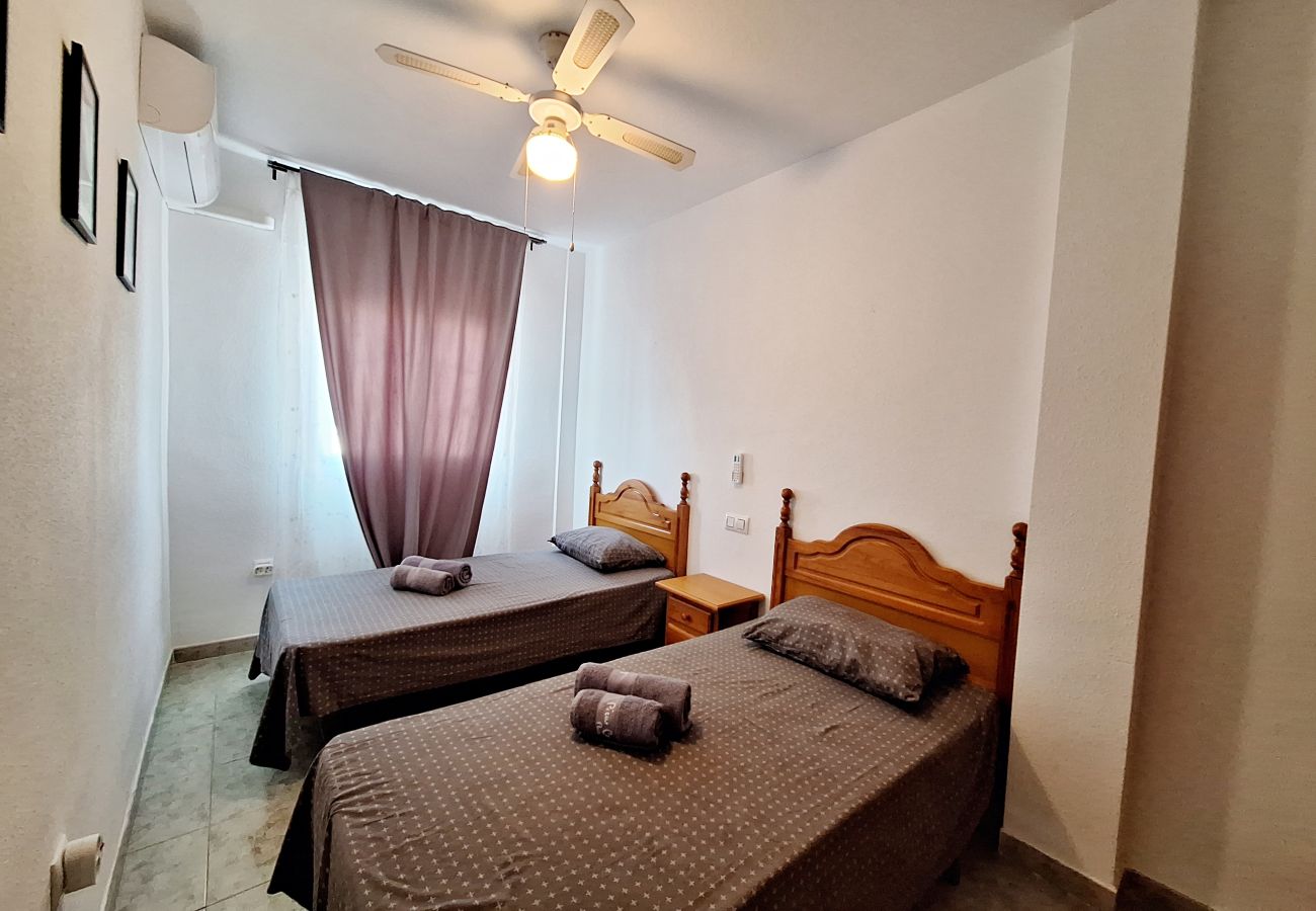 Ferienwohnung in Vera playa - FTEMAR- Ferienhaus in Vera Playa