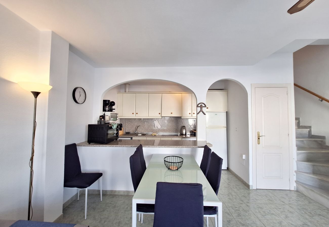 Ferienwohnung in Vera playa - FTEMAR- Ferienhaus in Vera Playa