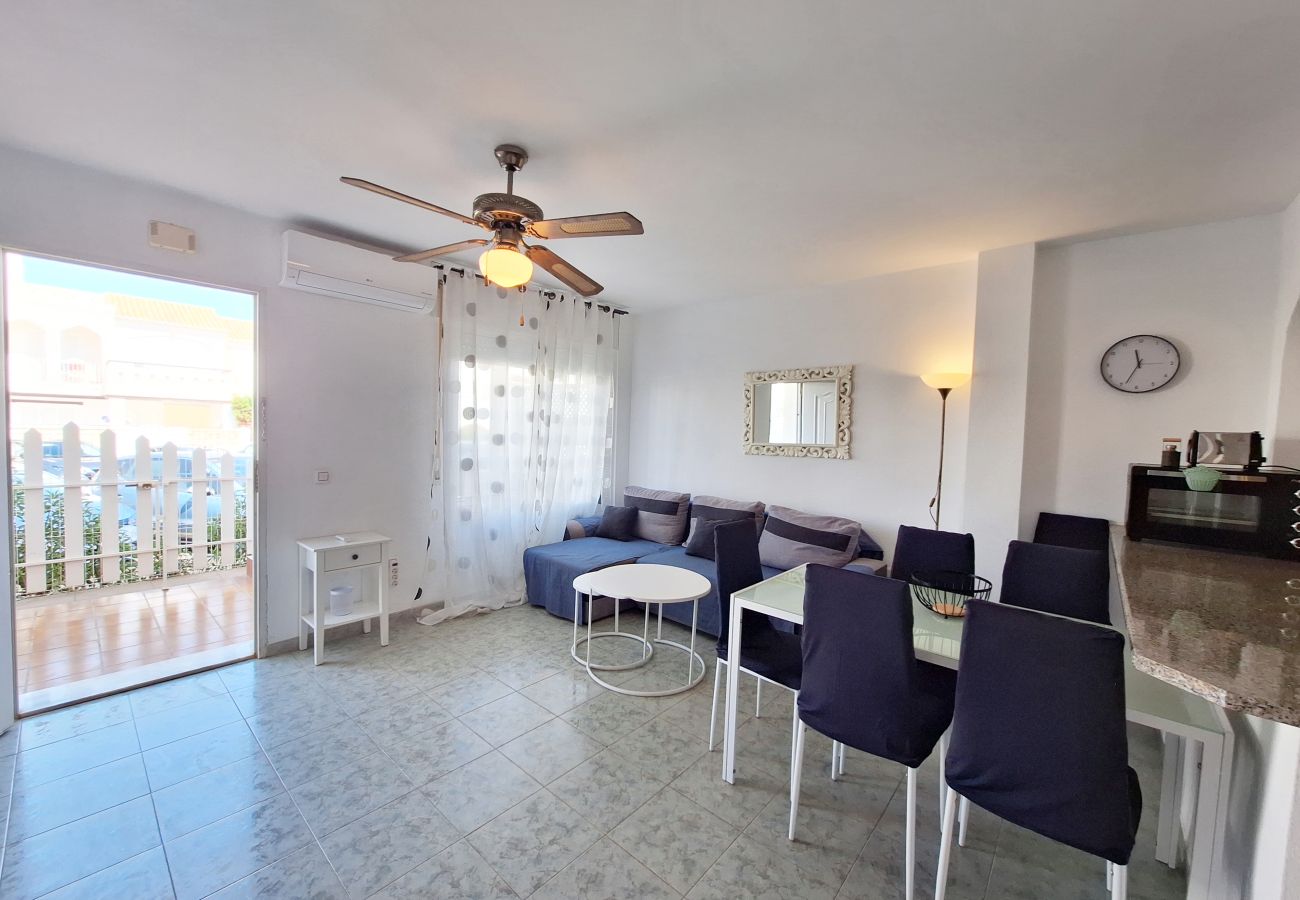 Ferienwohnung in Vera playa - FTEMAR- Ferienhaus in Vera Playa