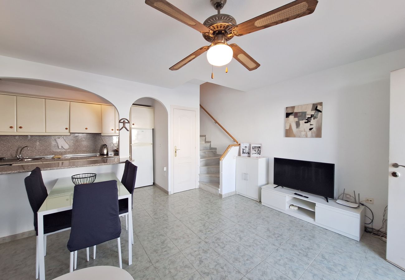 Ferienwohnung in Vera playa - FTEMAR- Ferienhaus in Vera Playa