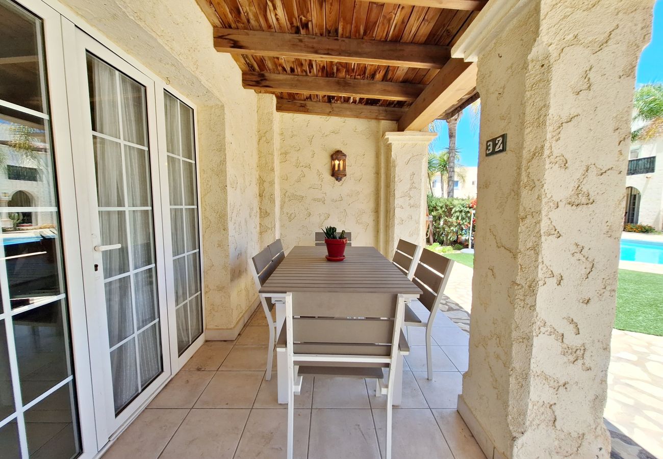 Stadthaus in Vera playa - LC 30 - Ferienwohnung in Strandnähe