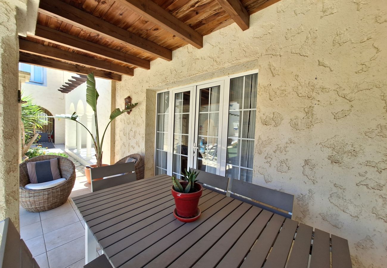 Stadthaus in Vera playa - LC 30 - Ferienwohnung in Strandnähe