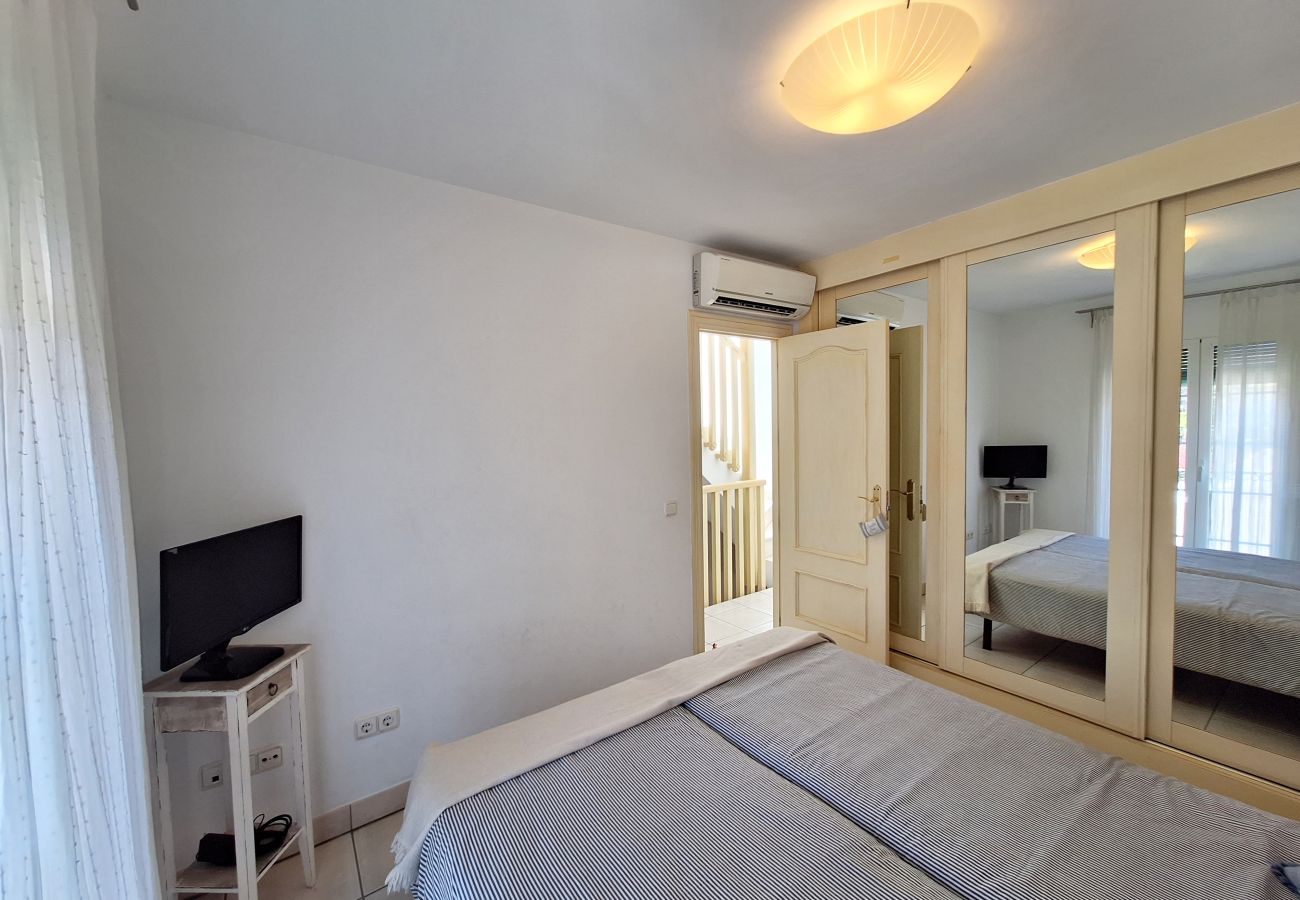 Stadthaus in Vera playa - LC 30 - Ferienwohnung in Strandnähe