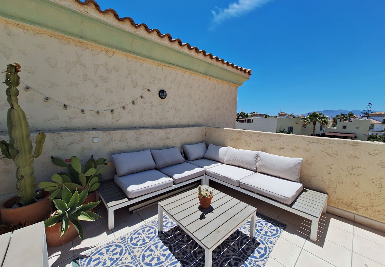 Stadthaus in Vera playa - LC 30 - Ferienwohnung in Strandnähe
