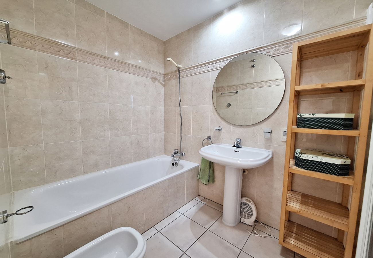 Stadthaus in Vera playa - LC 30 - Ferienwohnung in Strandnähe