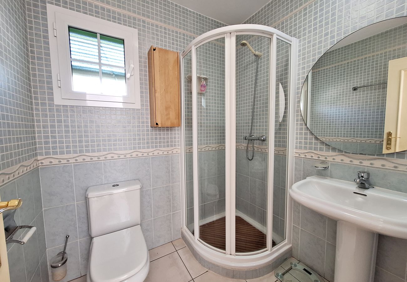 Stadthaus in Vera playa - LC 30 - Ferienwohnung in Strandnähe