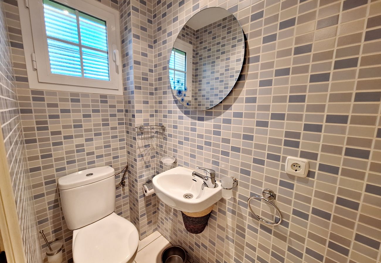 Stadthaus in Vera playa - LC 30 - Ferienwohnung in Strandnähe