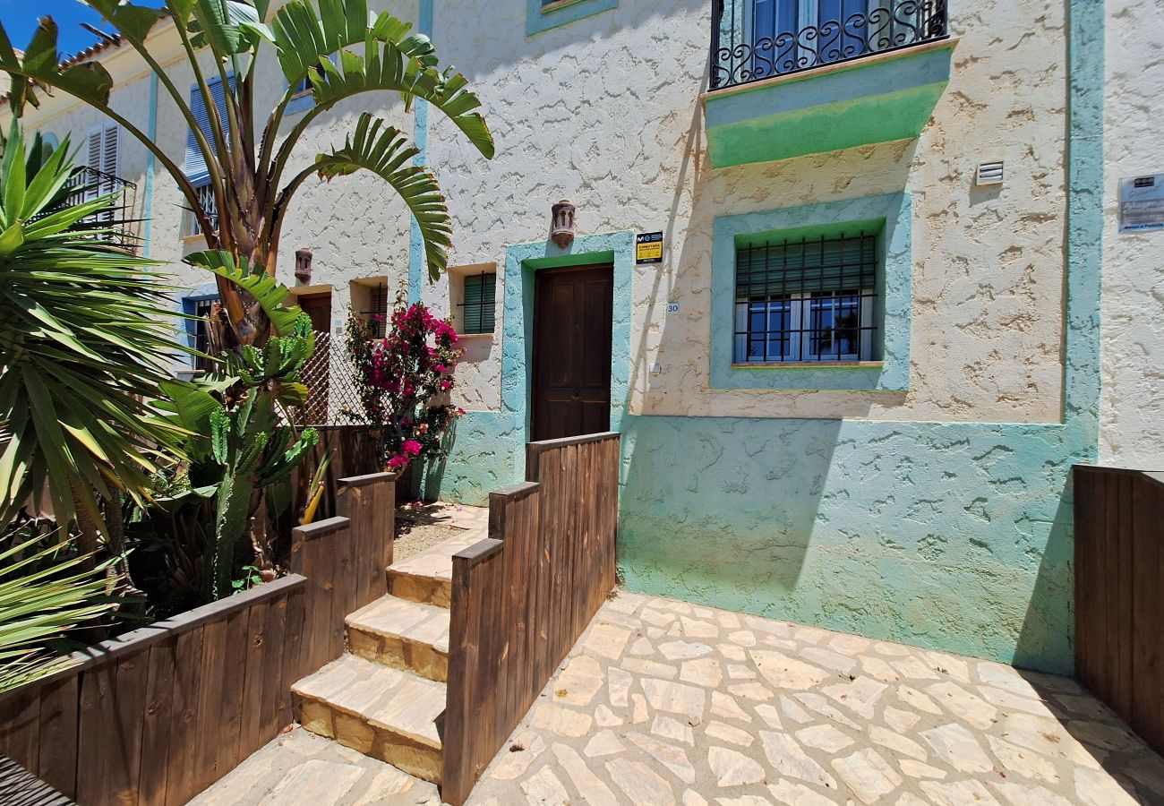 Stadthaus in Vera playa - LC 30 - Ferienwohnung in Strandnähe