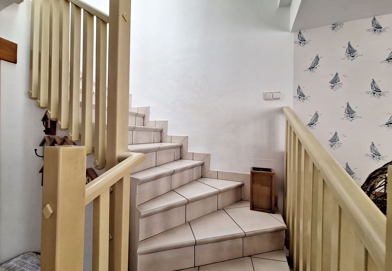 Stadthaus in Vera playa - LC 30 - Ferienwohnung in Strandnähe