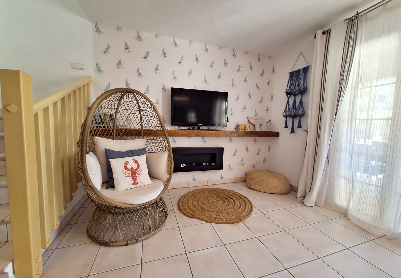 Stadthaus in Vera playa - LC 30 - Ferienwohnung in Strandnähe