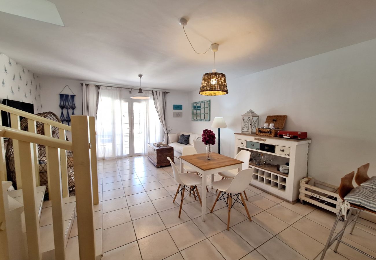 Stadthaus in Vera playa - LC 30 - Ferienwohnung in Strandnähe
